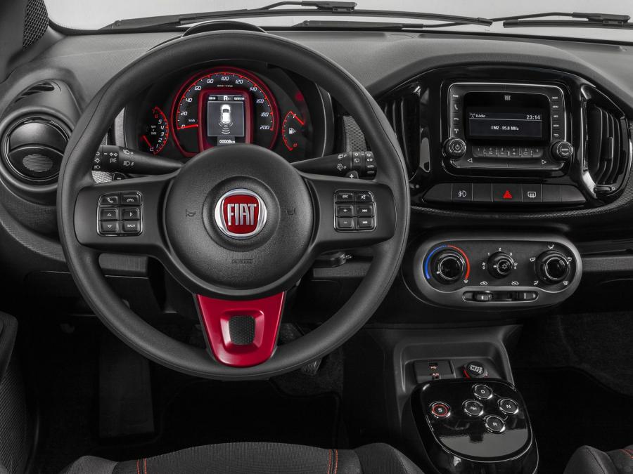  Fiat Uno Sporting 2014 года  (фото 19 из 30)